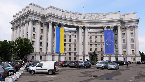 В МИД Украины обнаружили «мощное российское лобби» В МИД Украины обнаружили «мощное российское лобби»