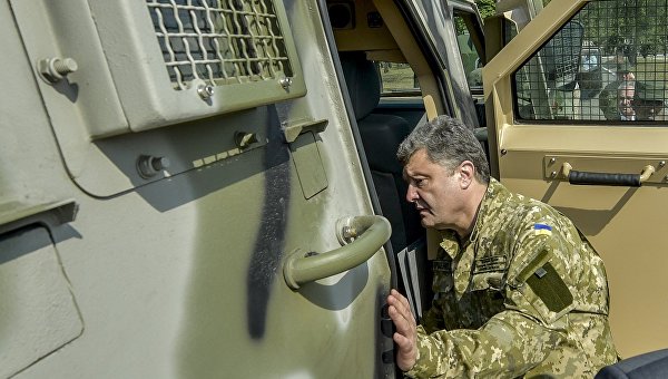 National Interest: Украина не может позволить себе воевать с Россией