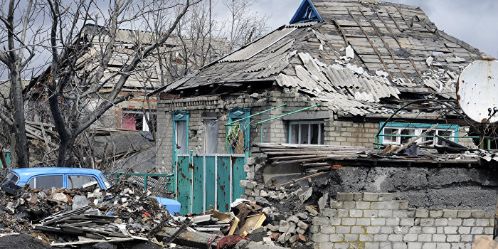 «За дестабилизацией Украины скрывается попытка радикального ослабления России»