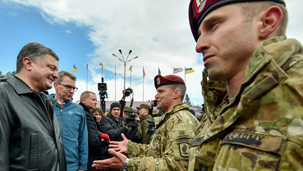 Патрушев: Дестабилизацией Украины США пытаются ослабить Россию