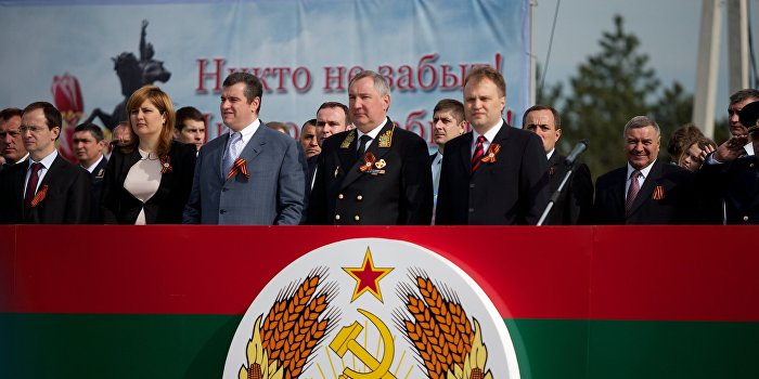 Блокада Приднестровья: как быть России?