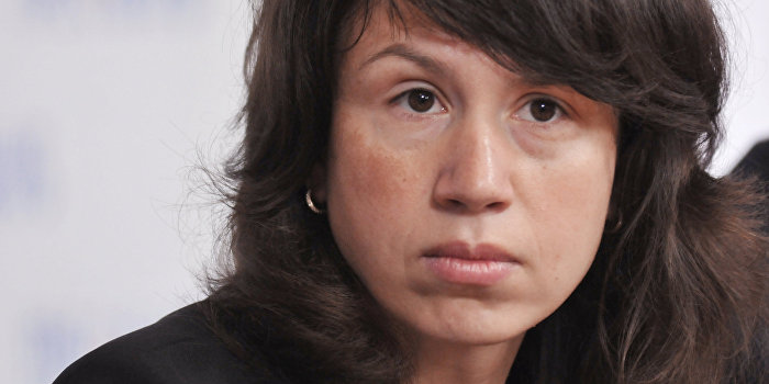Черновол ради Украины готова убивать из зенитки Черновол ради Украины готова убивать из зенитки