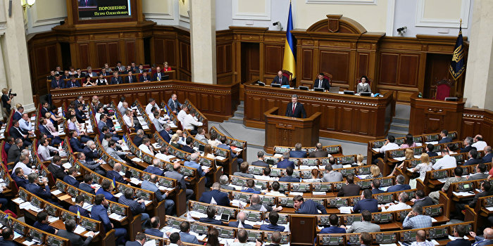 Европа убеждает Киев предоставить Донбассу особый статус навсегда