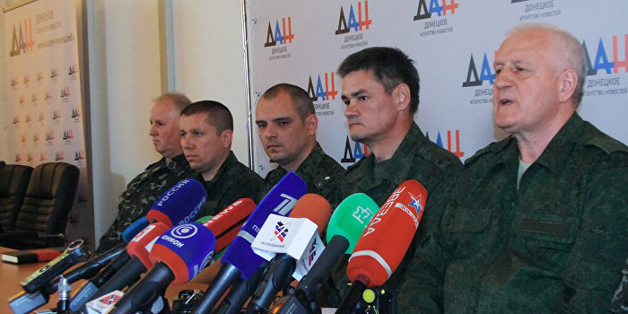 Генерал ВСУ: Осенью начнется бунт украинских офицеров Генерал ВСУ: Осенью начнется бунт украинских офицеров