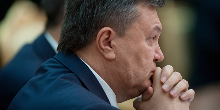 Администрация Порошенко: Янукович может вернуться и доказать свою невиновность