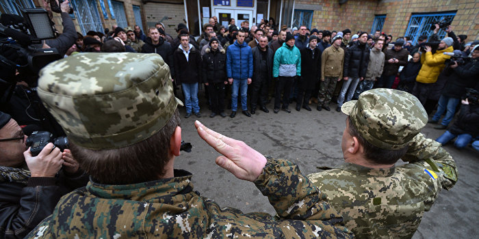 Очередная волна украинской «могилизации» спровоцировала всплеск самоубийств