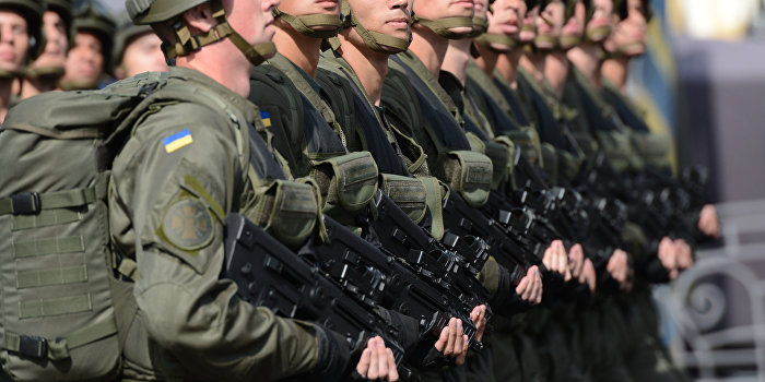 Нацгвардия Украины получила непригодную военную форму на $2млн