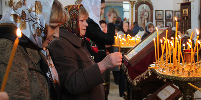 На Украине националисты захватили 23 храма