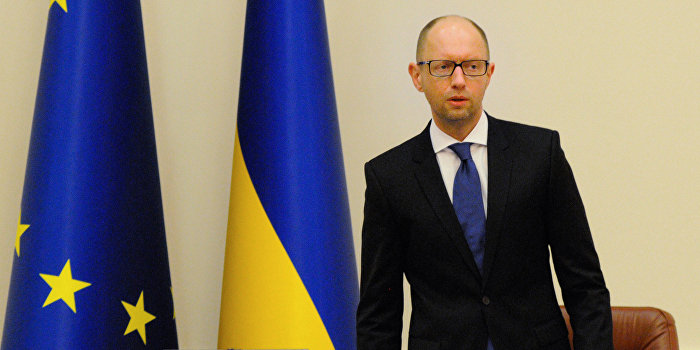 Яценюк: Украина не может обслуживать свои долги Яценюк: Украина не может обслуживать свои долги