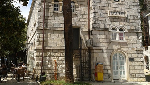 Как я побывал в раю. Фотоотчёт. Часть I