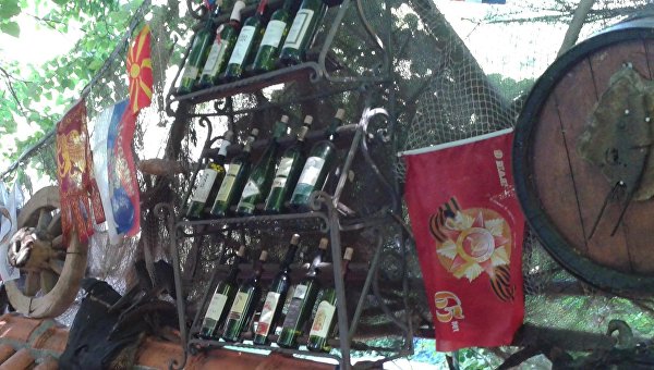 Как я побывал в раю. Фотоотчёт. Часть I