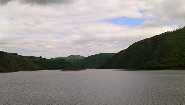 Как я побывал в раю. Фотоотчёт. Часть I