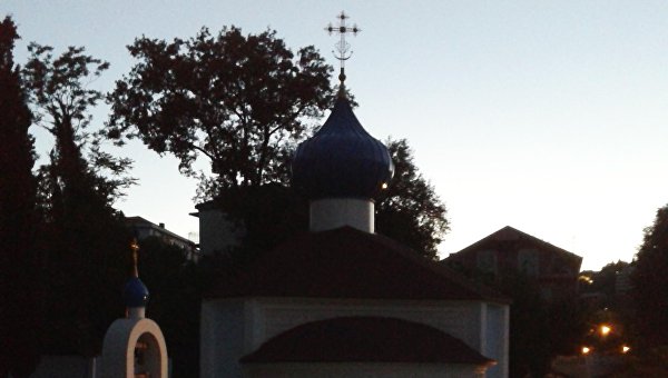 Как я побывал в раю. Фотоотчёт. Часть I