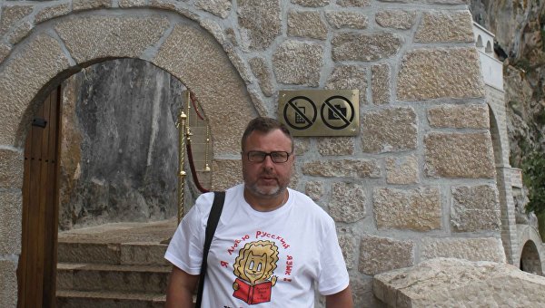 Как я побывал в раю. Фотоотчёт. Часть I