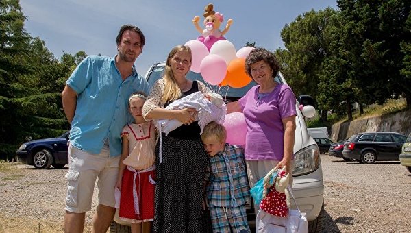 Как я побывал в раю. Фотоотчёт. Часть I