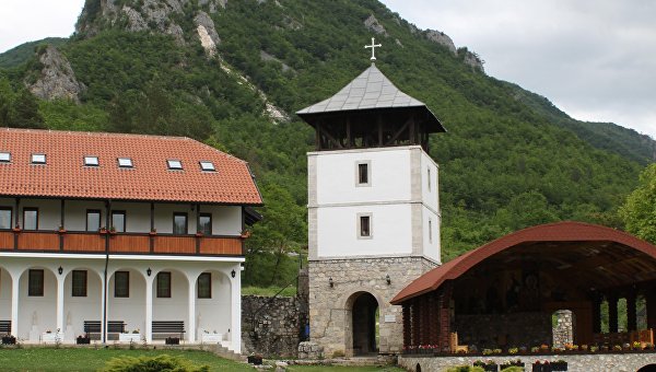 Как я побывал в раю. Фотоотчёт. Часть I