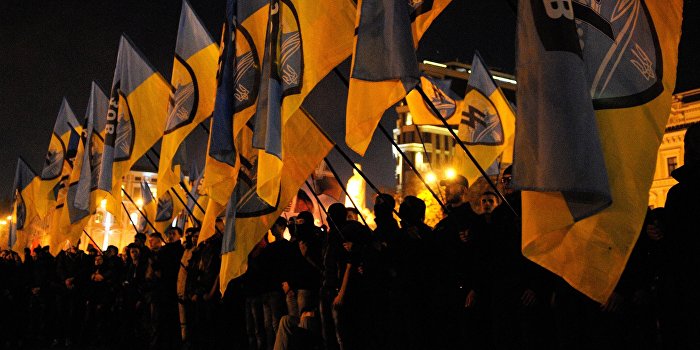 «Правый сектор» и «Азов» готовят путч в Киеве