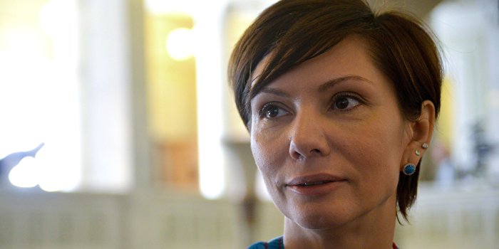 Елена Бондаренко: Министр экологии Шевченко - горькая насмешка над Украиной Елена Бондаренко: Министр экологии Шевченко - горькая насмешка над Украиной