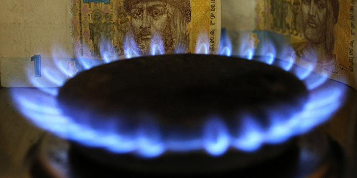Киев приостановил закупки российского газа Киев приостановил закупки российского газа