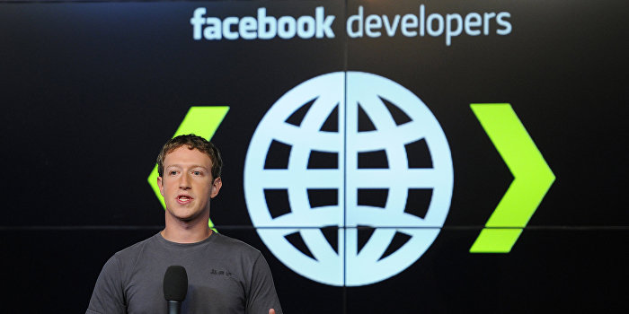 Facebook приравнял слово «хохлы» к слову «ниггер» Facebook приравнял слово «хохлы» к слову «ниггер»