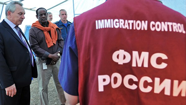 ФМС: Указ президента РФ облегчит жизнь соотечественникам с Украины ФМС: Указ президента РФ облегчит жизнь соотечественникам с Украины