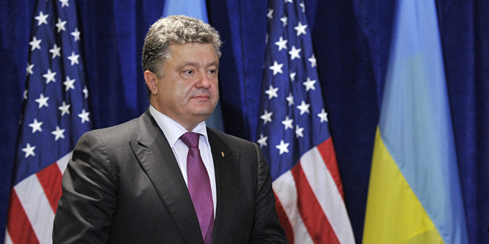Порошенко призвал США усилить военное взаимодействие Порошенко призвал США усилить военное взаимодействие