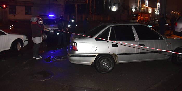Взрыв в Одессе признали терактом Взрыв в Одессе признали терактом