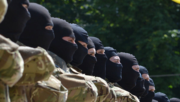 Чего добиваются украинские националисты? Чего добиваются украинские националисты?