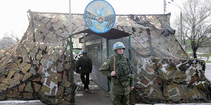 Пока на Днестре не заговорила артиллерия Пока на Днестре не заговорила артиллерия