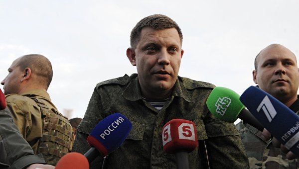 Ходаковский: Когда Ахметов вывешивал плакаты за «единую Украину», мы их срывали Ходаковский: Когда Ахметов вывешивал плакаты за «единую Украину», мы их срывали