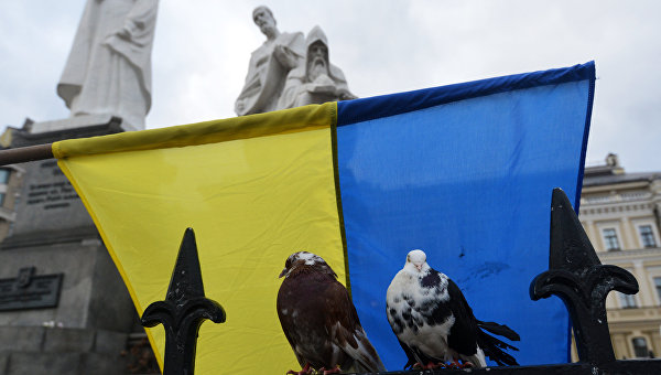 Переселенцы на Украине – изгои, унижаемые властью Переселенцы на Украине – изгои, унижаемые властью