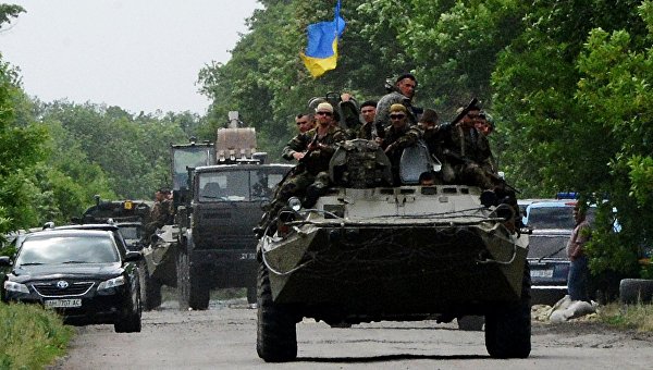 Би-би-си настаивает, что конфликт в Донбассе - «гражданская война» Би-би-си настаивает, что конфликт в Донбассе - «гражданская война»