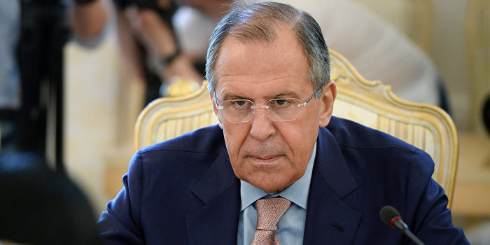 Лавров: Киев активно торпедирует Минские договоренности Лавров: Киев активно торпедирует Минские договоренности