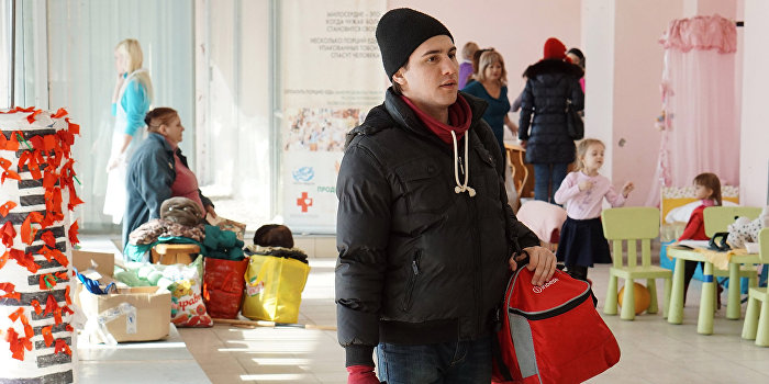 В Ростовской области открылся юбилейный цех фасовки «Народных обедов» В Ростовской области открылся юбилейный цех фасовки «Народных обедов»