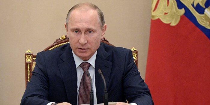 Путин: Никто не пытается анализировать причины событий на Украине Путин: Никто не пытается анализировать причины событий на Украине