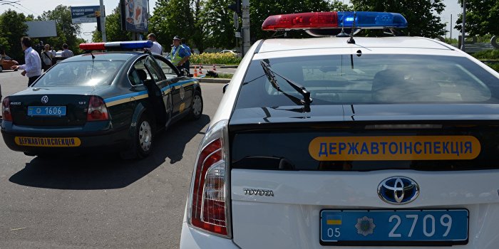 Два офицера украинской ГАИ перешли на сторону ДНР Два офицера украинской ГАИ перешли на сторону ДНР