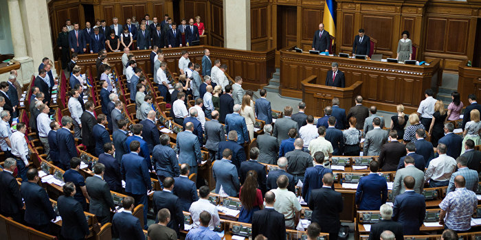 Корнилов: У украинских политиков атрофировалось чувство самосохранения