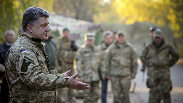 Сергей Марков: Порошенко - это президент войны Сергей Марков: Порошенко - это президент войны