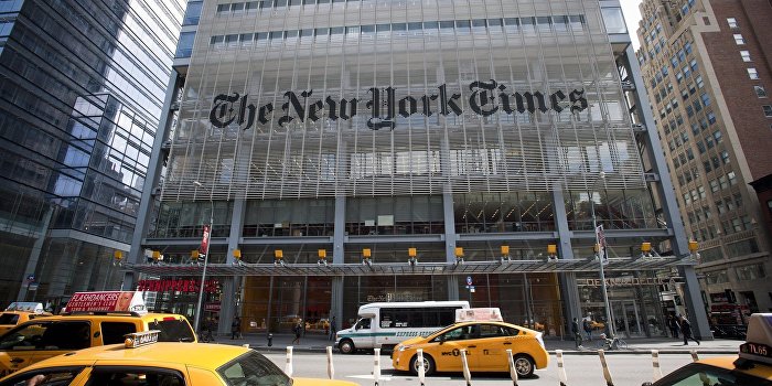 New York Times: Украина обвиняет в кризисе своих кредиторов New York Times: Украина обвиняет в кризисе своих кредиторов