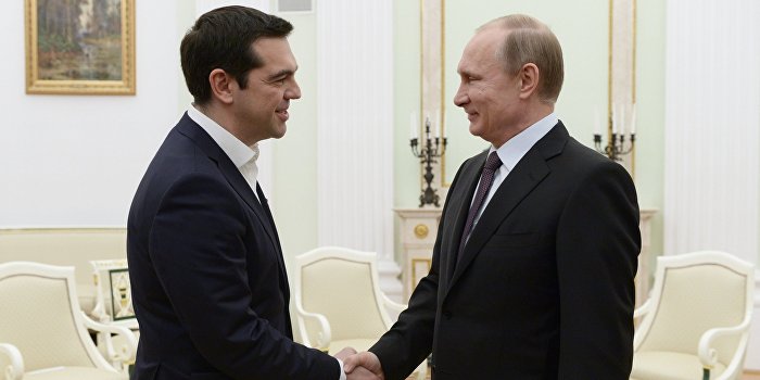 Financial Post: Союз Греции и России бросит в дрожь всю Европу Financial Post: Союз Греции и России бросит в дрожь всю Европу