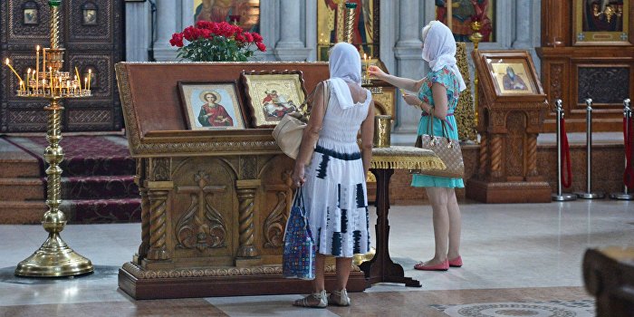 Мы не теряем веры в Господа, но начинаем терять веру в украинский закон Мы не теряем веры в Господа, но начинаем терять веру в украинский закон