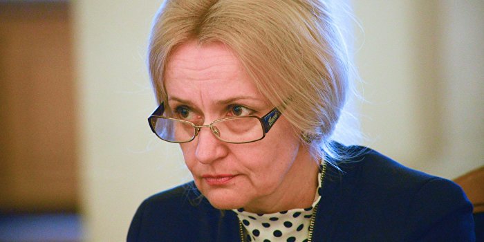В России возбудили дело против Ирины Фарион В России возбудили дело против Ирины Фарион