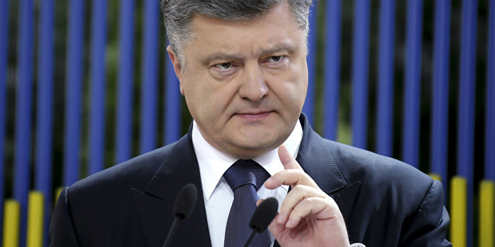Порошенко обещает репрессии милиции, прокуратуре и СБУ Порошенко обещает репрессии милиции, прокуратуре и СБУ
