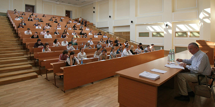 На Украине абитуриентов могут обязать сдавать экзамен по информационной безопасности На Украине абитуриентов могут обязать сдавать экзамен по информационной безопасности