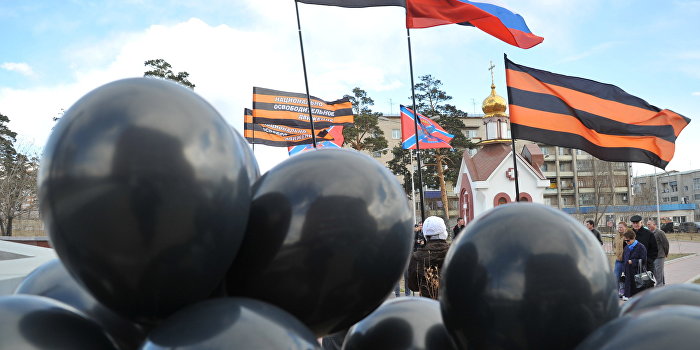 Съезд одесских «сепаратистов» состоится в Донецке Съезд одесских «сепаратистов» состоится в Донецке