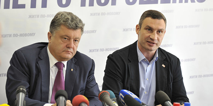 Портнов подал в Вене в суд на Порошенко и Кличко Портнов подал в Вене в суд на Порошенко и Кличко