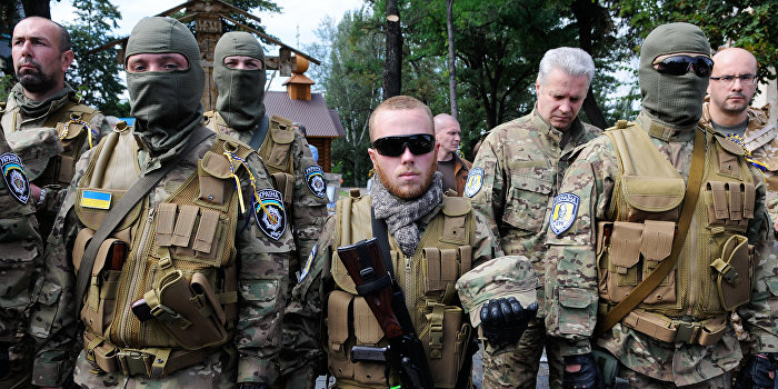 Генпрокурор Украины – о зверствах бойцов спецбатальона «Торнадо» Генпрокурор Украины – о зверствах бойцов спецбатальона «Торнадо»
