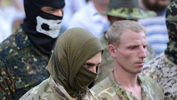 Луганчане боятся возвращения «Торнадо» Луганчане боятся возвращения «Торнадо»