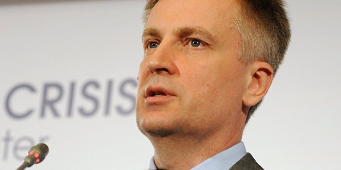 Наливайченко оформил себе статус участника «АТО» Наливайченко оформил себе статус участника «АТО»