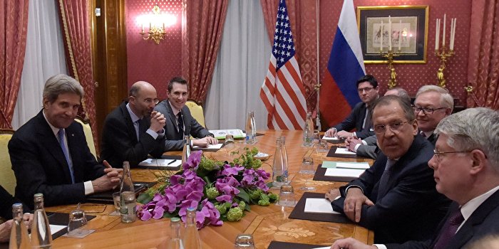 Группа 5+1 - победа России и Китая в иранском вопросе Группа 5+1 - победа России и Китая в иранском вопросе